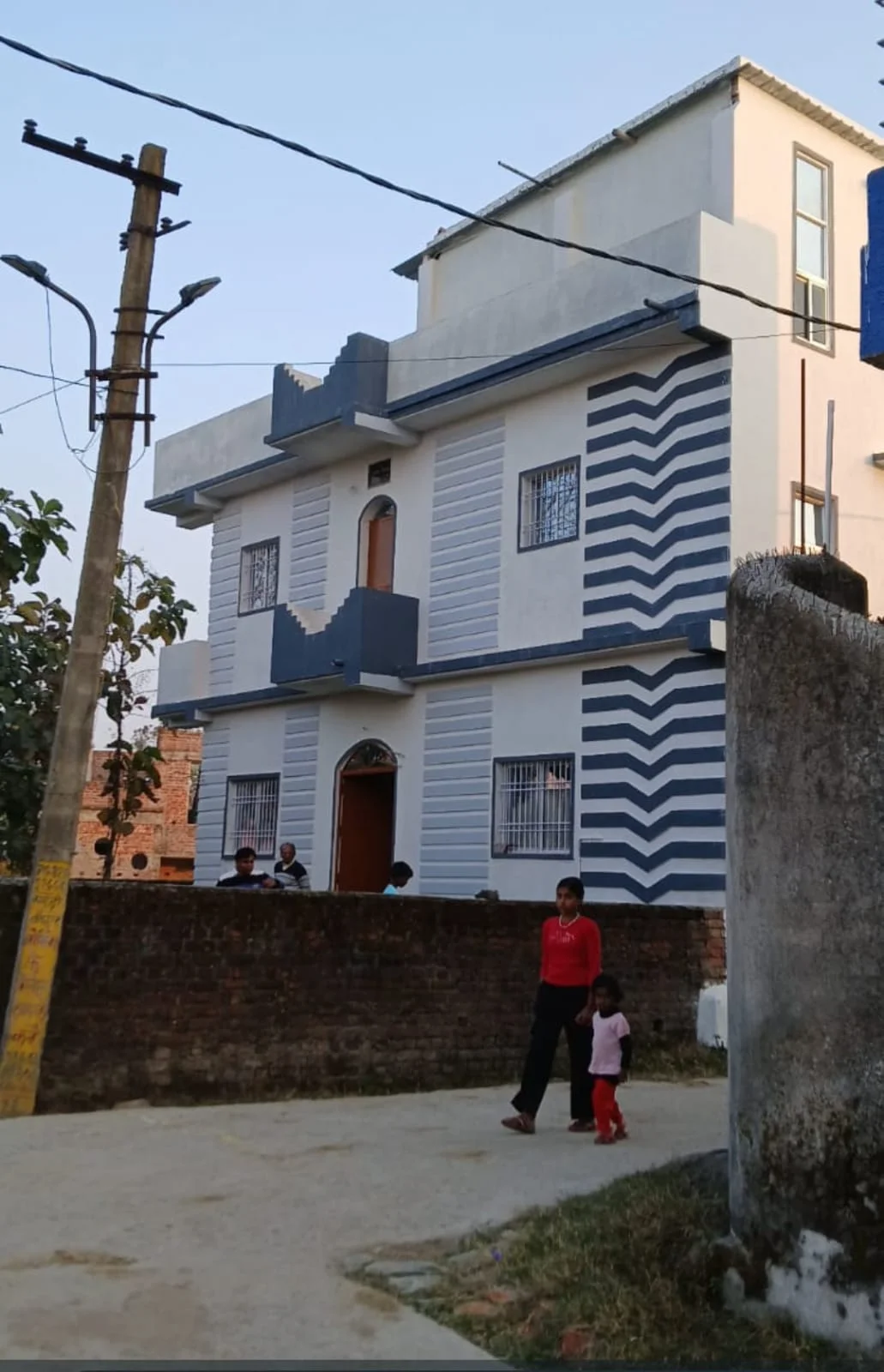 Semi furnished Independent House House for Rent in On Lowadih - Khelgaon Stadium Road, Gadigaon